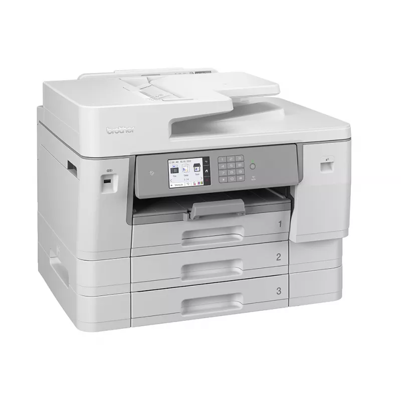 Impressora multifunções Brother MFC-J6957DW jato de tinta A3 1200 x 4800 DPI Wi-Fi