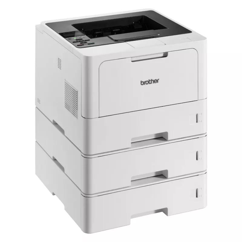 Impressora laser Brother HL-L5210DNTT 1200 x 1200 DPI A4