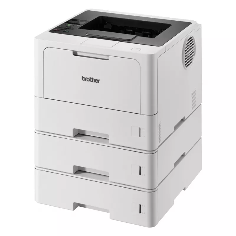 Impressora laser Brother HL-L5210DNTT 1200 x 1200 DPI A4