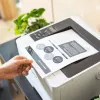 Impressora laser Brother HL-L5210DWT 1200 x 1200 DPI A4 Wi-Fi