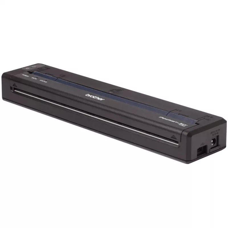 Impressora móvel Brother PJ822 203 x 200 DPI com fios térmica direta