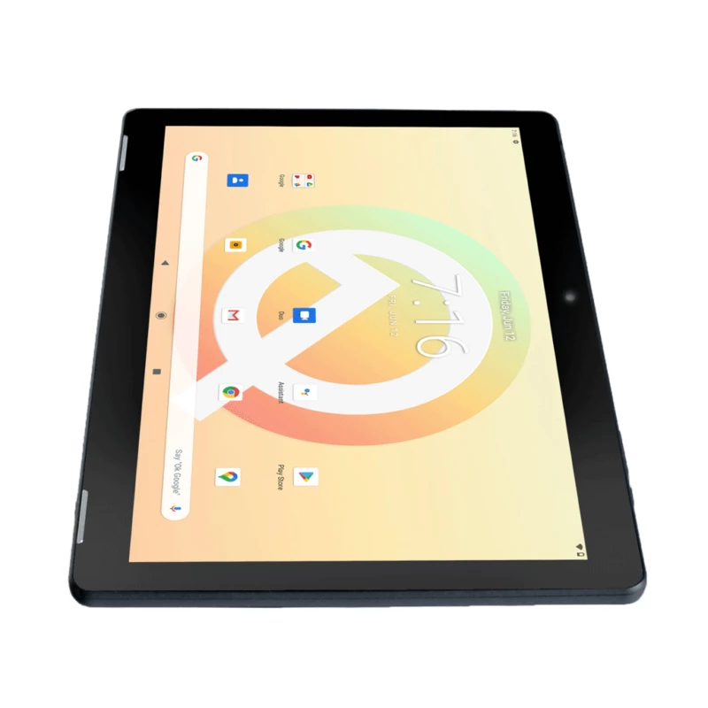 Hannspree HANNSpad Apollo 2 Mediatek 32 GB 25,6 cm (10,1 polegadas) 3 GB Wi-Fi 5 (802.11ac) Android 10 preto