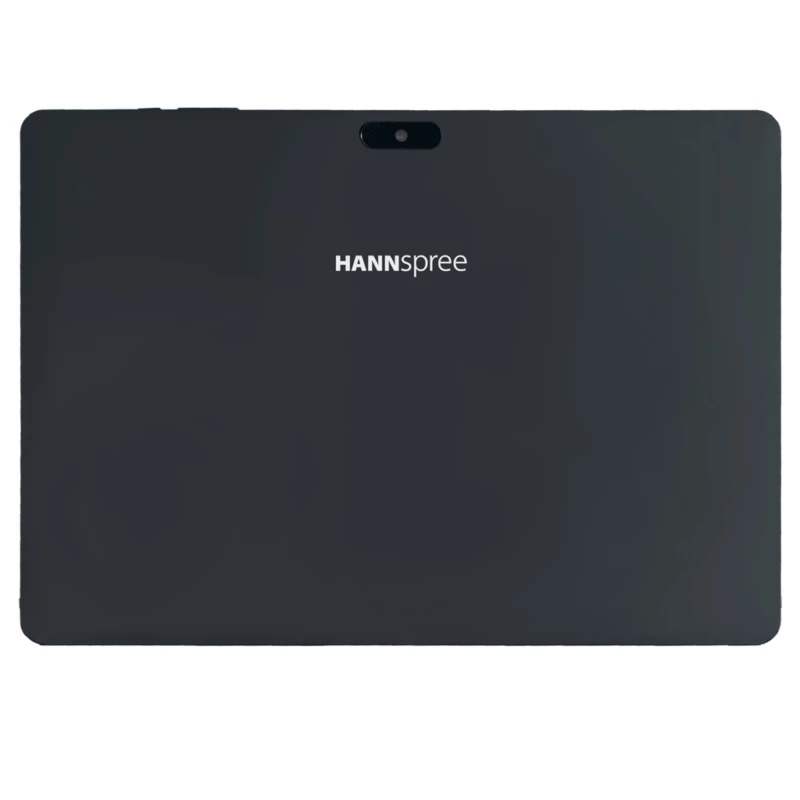 Hannspree HANNSpad Apollo 2 Mediatek 32 GB 25,6 cm (10,1 polegadas) 3 GB Wi-Fi 5 (802.11ac) Android 10 preto