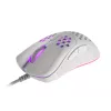 Rato GENESIS Krypton 555 gaming para destro USB Type-A ótico 8000 DPI