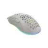 Rato GENESIS Krypton 555 gaming para destro USB Type-A ótico 8000 DPI