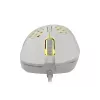 Rato GENESIS Krypton 555 gaming para destro USB Type-A ótico 8000 DPI