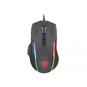 Rato GENESIS Xenon 220 G2 gaming ambidestro USB Type-A ótico 12800 DPI