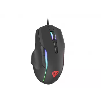 Rato GENESIS Xenon 220 G2 gaming ambidestro USB Type-A ótico 12800 DPI