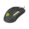 Rato GENESIS Xenon 220 G2 gaming ambidestro USB Type-A ótico 12800 DPI