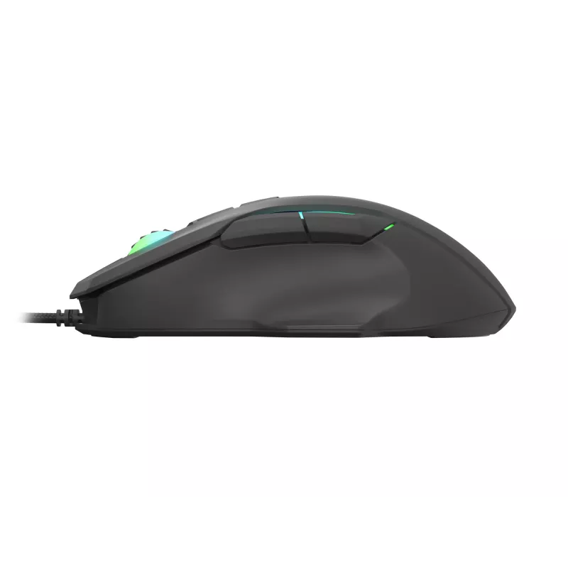 Rato GENESIS Xenon 220 G2 gaming ambidestro USB Type-A ótico 12800 DPI