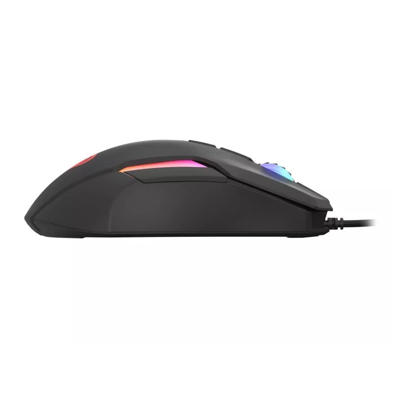 Rato GENESIS Xenon 220 G2 gaming ambidestro USB Type-A ótico 12800 DPI