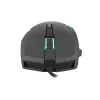 Rato GENESIS Xenon 220 G2 gaming ambidestro USB Type-A ótico 12800 DPI
