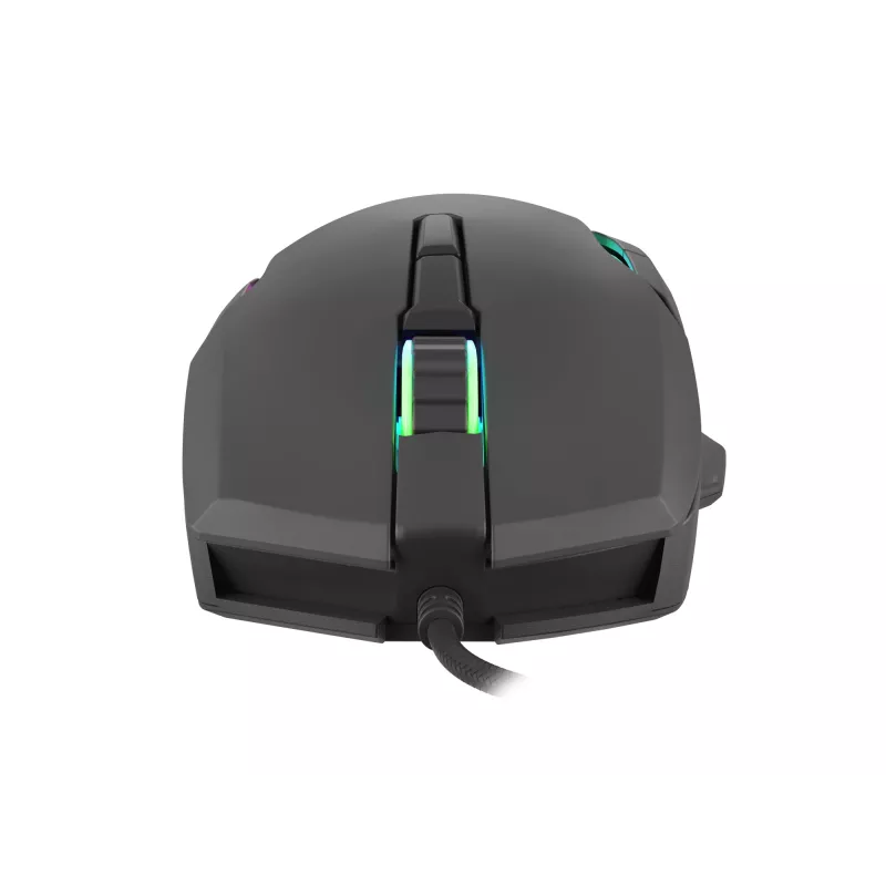 Rato GENESIS Xenon 220 G2 gaming ambidestro USB Type-A ótico 12800 DPI
