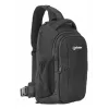 Manhattan Amsterdam 440578 mala de ombro / mochila para portátil de 13,3 polegadas, preto
