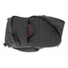 Manhattan Amsterdam 440578 mala de ombro / mochila para portátil de 13,3 polegadas, preto