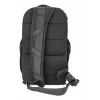 Manhattan Amsterdam 440578 mala de ombro / mochila para portátil de 13,3 polegadas, preto