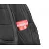 Manhattan Amsterdam 440578 mala de ombro / mochila para portátil de 13,3 polegadas, preto