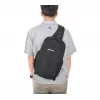 Manhattan Amsterdam 440578 mala de ombro / mochila para portátil de 13,3 polegadas, preto