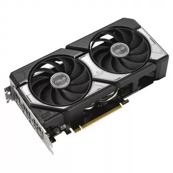 Placa gráfica ASUS GeForce RTX 5060 Ti 8 GB GDDR7, PCIe 5.0, 128 bits, 2602 MHz boost, 2,5 slots, 229 mm