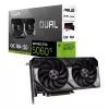 Placa gráfica ASUS GeForce RTX 5060 Ti 8 GB GDDR7, PCIe 5.0, 128 bits, 2602 MHz boost, 2,5 slots, 229 mm