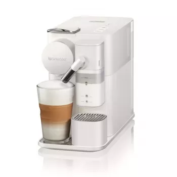 Máquina de café de cápsulas De’Longhi Lattissima One Nespresso - branca