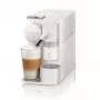 Máquina de café de cápsulas De’Longhi Lattissima One Nespresso - branca