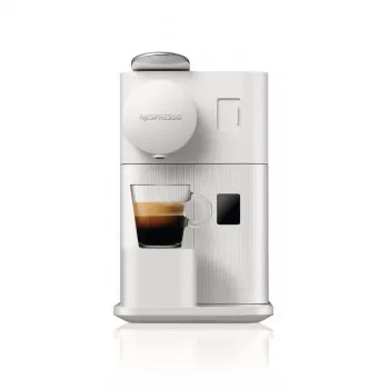 Máquina de café de cápsulas De’Longhi Lattissima One Nespresso - branca