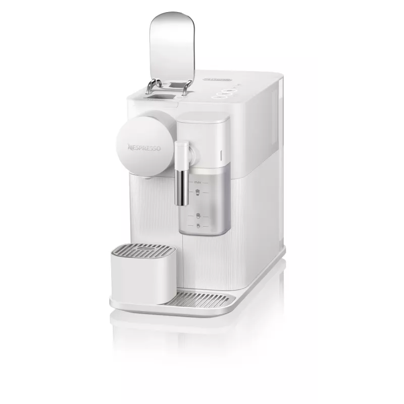 Máquina de café de cápsulas De’Longhi Lattissima One Nespresso - branca