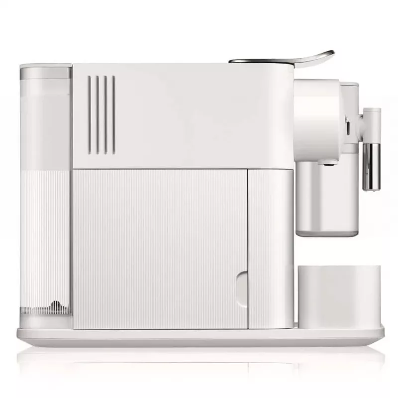 Máquina de café de cápsulas De’Longhi Lattissima One Nespresso - branca