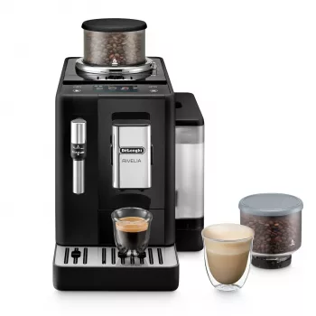 Máquina de café De’Longhi Rivelia EXAM440.35.B máquina de café automática 1,4 l