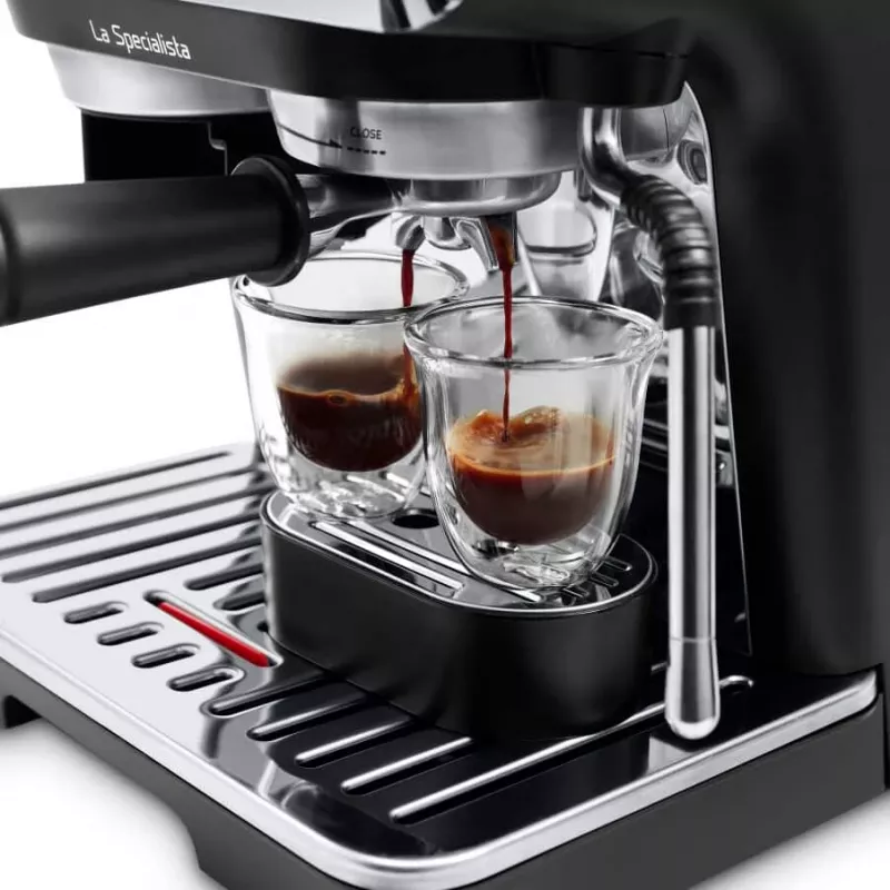 Máquina de café semiautomática De’Longhi Dedica Arte EC9155.MB 2,5 L