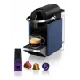 De'Longhi Nespresso Pixie EN127.BL máquina de café de cápsulas, depósito de água de 1 l, 19 bar, 1260 W, azul