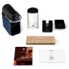 De'Longhi Nespresso Pixie EN127.BL máquina de café de cápsulas, depósito de água de 1 l, 19 bar, 1260 W, azul