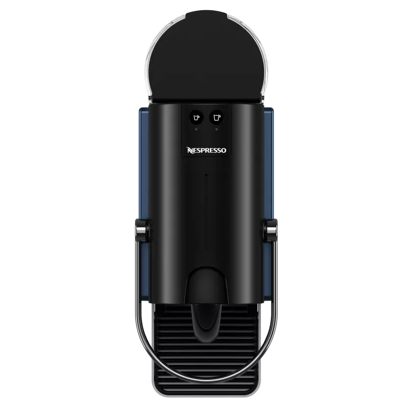 De'Longhi Nespresso Pixie EN127.BL máquina de café de cápsulas, depósito de água de 1 l, 19 bar, 1260 W, azul