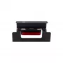 HP Poly Studio X52/V52 suporte para monitor, China, 190 mm, 210 mm, 55 mm, 300 g