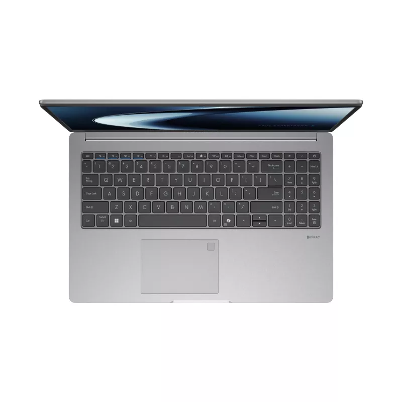 ASUS ExpertBook P1 PM1503CDA-S70064X portátil, Full HD de 15,6 polegadas, AMD Ryzen 7 7735HS, 16 GB DDR5, 512 GB SSD, Radeon 680M, Windows 11 Pro, cinzento