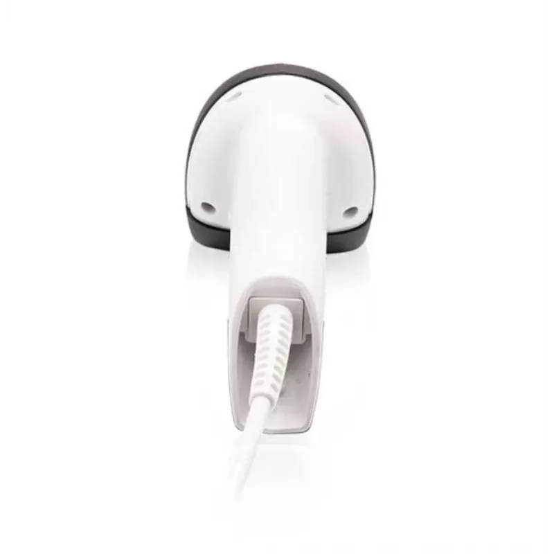 DATALOGIC Quickscan D2590 2D branco kit USB Mpix