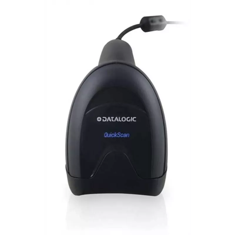 DATALOGIC Quickscan D2590 2d Mpix preto 5V