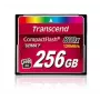 TRANSCEND cartão Cf Cf800 256GB 800x Premium