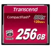 TRANSCEND cartão Cf Cf800 256GB 800x Premium