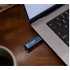 WESTERN DIGITAL SanDisk Phone Drive para iPhone - 128 GB Pen drive - USB-C/Lightning - Metallic Sky Azul