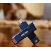 WESTERN DIGITAL SanDisk Phone Drive para iPhone - 128 GB Pen drive - USB-C/Lightning - Metallic Sky Azul