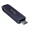 WESTERN DIGITAL SanDisk Phone Drive para iPhone - 128 GB Pen drive - USB-C/Lightning - Metallic Sky Azul