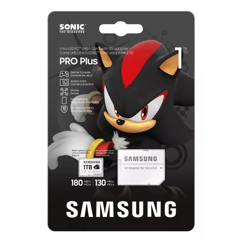 Samsung MB-MD1T0S 1 TB MicroSDXC UHS-I Classe 10