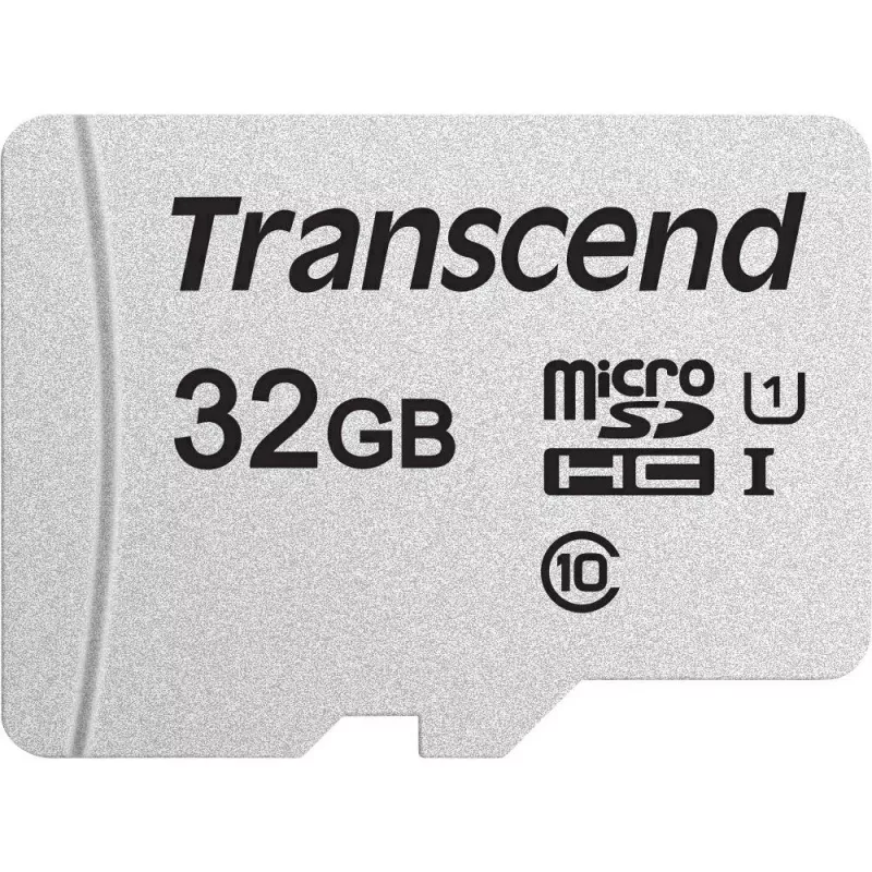 Cartão de memória Transcend 32 GB MicroSDHC