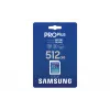 Samsung MB-SD512S/EU Cartão de memória 512 GB SD UHS-I Classe 3