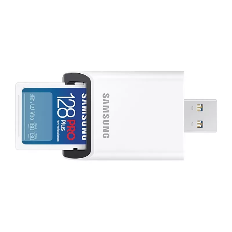 Samsung MB-SD128SB/WW Cartão de memória 128 GB SDXC UHS-I