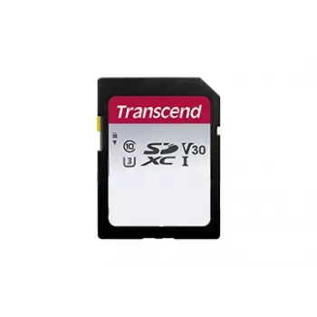 Cartão TRANSCEND Sdxc I 300s 256GB C10 U3 V30