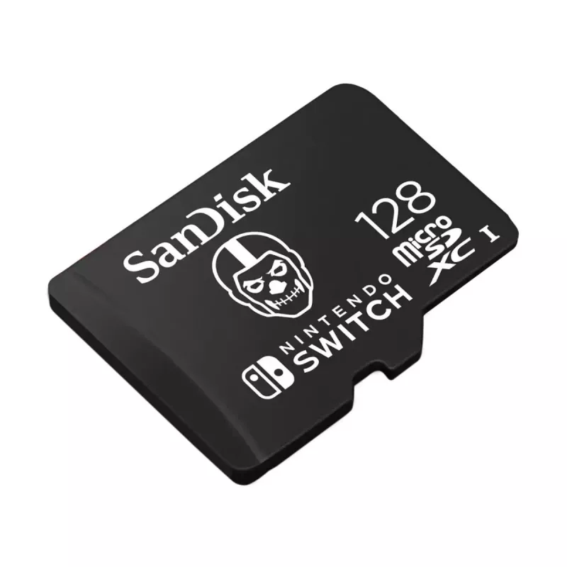 Cartão de memória SanDisk 128GB MicroSDXC UHS-I SDSQXAO-128G-GN6ZG