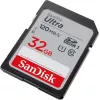 WESTERN DIGITAL SanDisk Ultra 32GB Cartão de memória SDHC Classe 10 UHS-I 120 MB/s pack de 3 (SDSDUN4-032G-GN6IM)